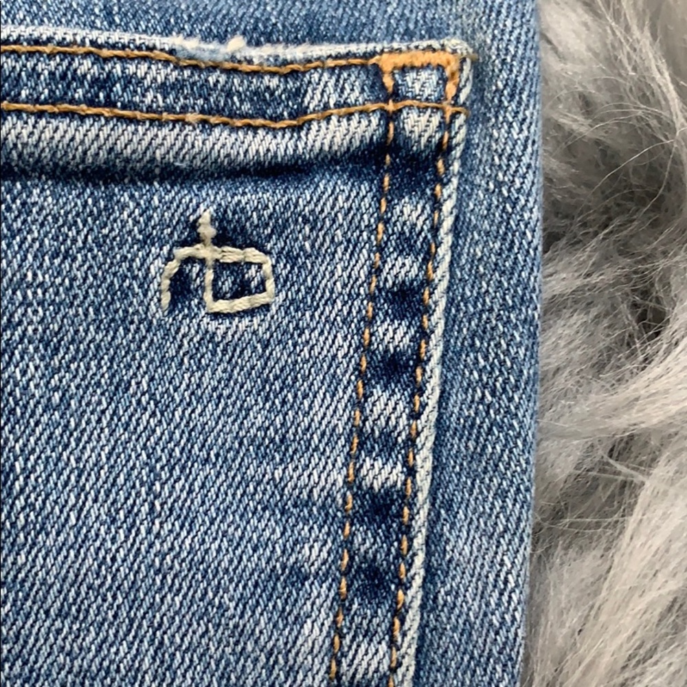 🚫SOLD🚫 Rag & Bone Jeans 👖 - Picture 2 of 6